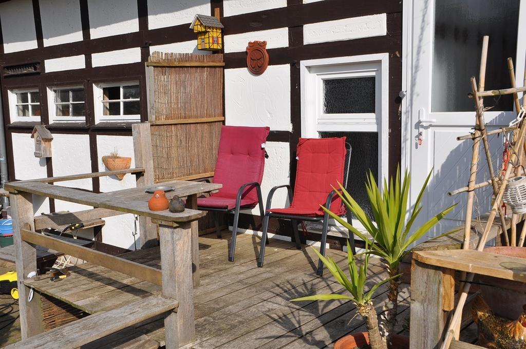 Apartament Forsthaus Wilmeroederberg Polle Zewnętrze zdjęcie