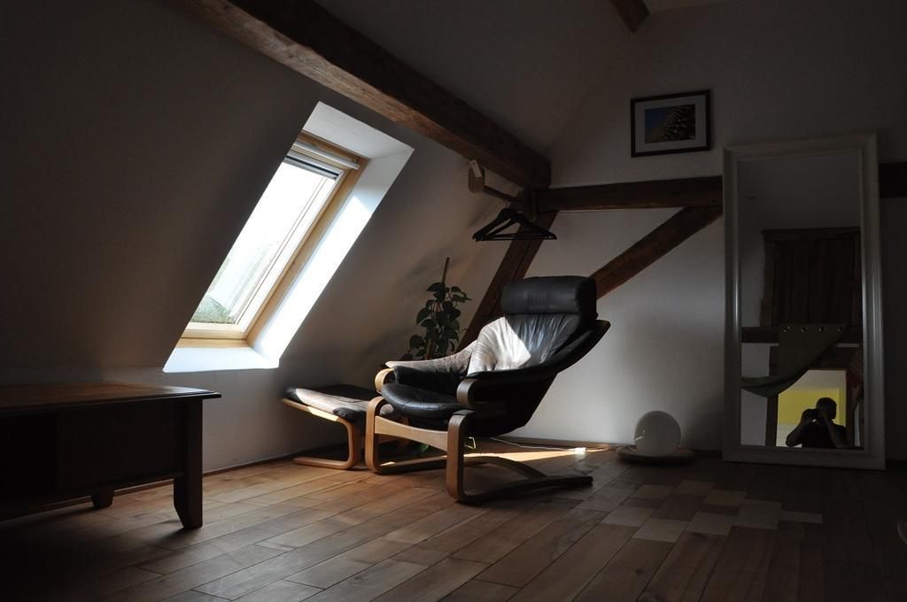 Apartament Forsthaus Wilmeroederberg Polle Zewnętrze zdjęcie