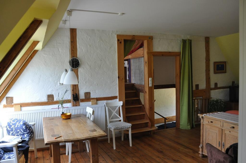 Apartament Forsthaus Wilmeroederberg Polle Zewnętrze zdjęcie